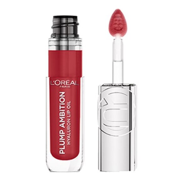 L'OREAL PLUMP AMBITION TRIO SET - LA NUIT, SPARKLE, PH ROSE, CHERRY - Picture 6 of 6